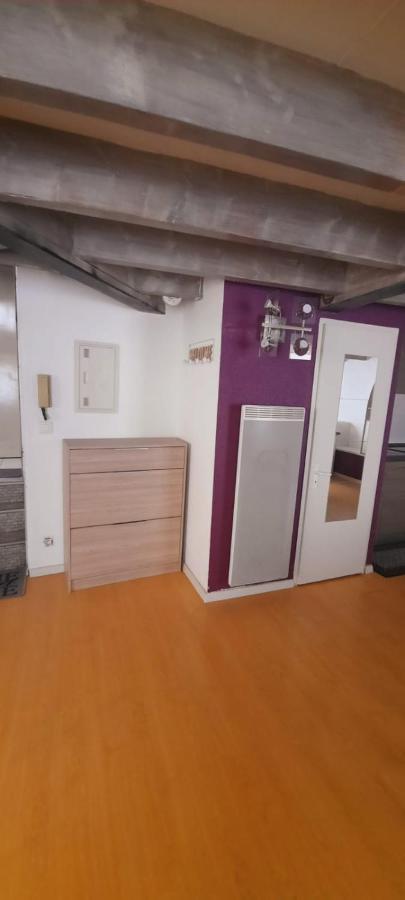 Loft Saint Pierre Bordéus Exterior foto