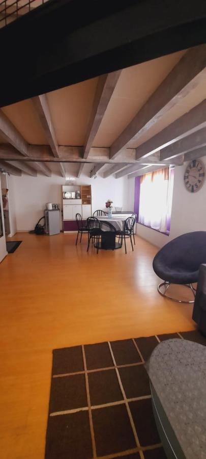 Loft Saint Pierre Bordéus Exterior foto