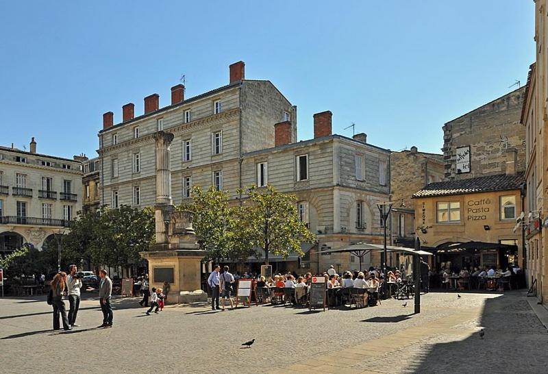 Loft Saint Pierre Bordéus Exterior foto