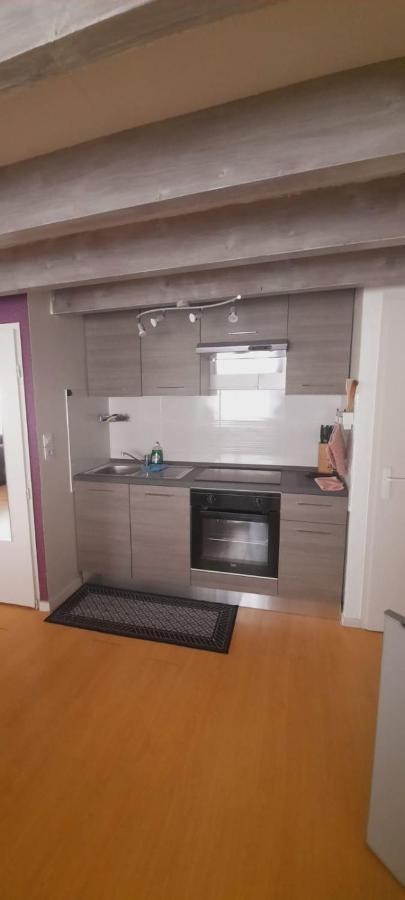 Loft Saint Pierre Bordéus Exterior foto